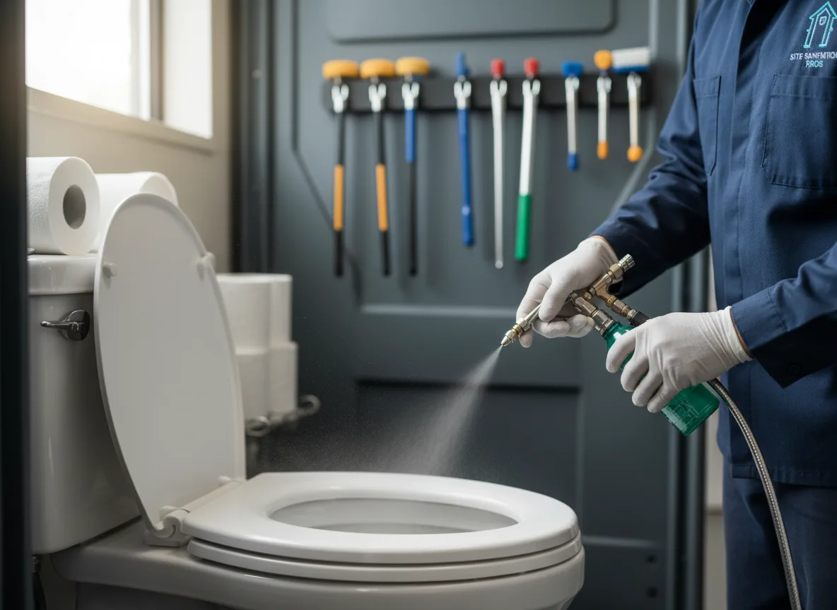 Why choose Construction Site Porta Potty Rental in Arcade, NY